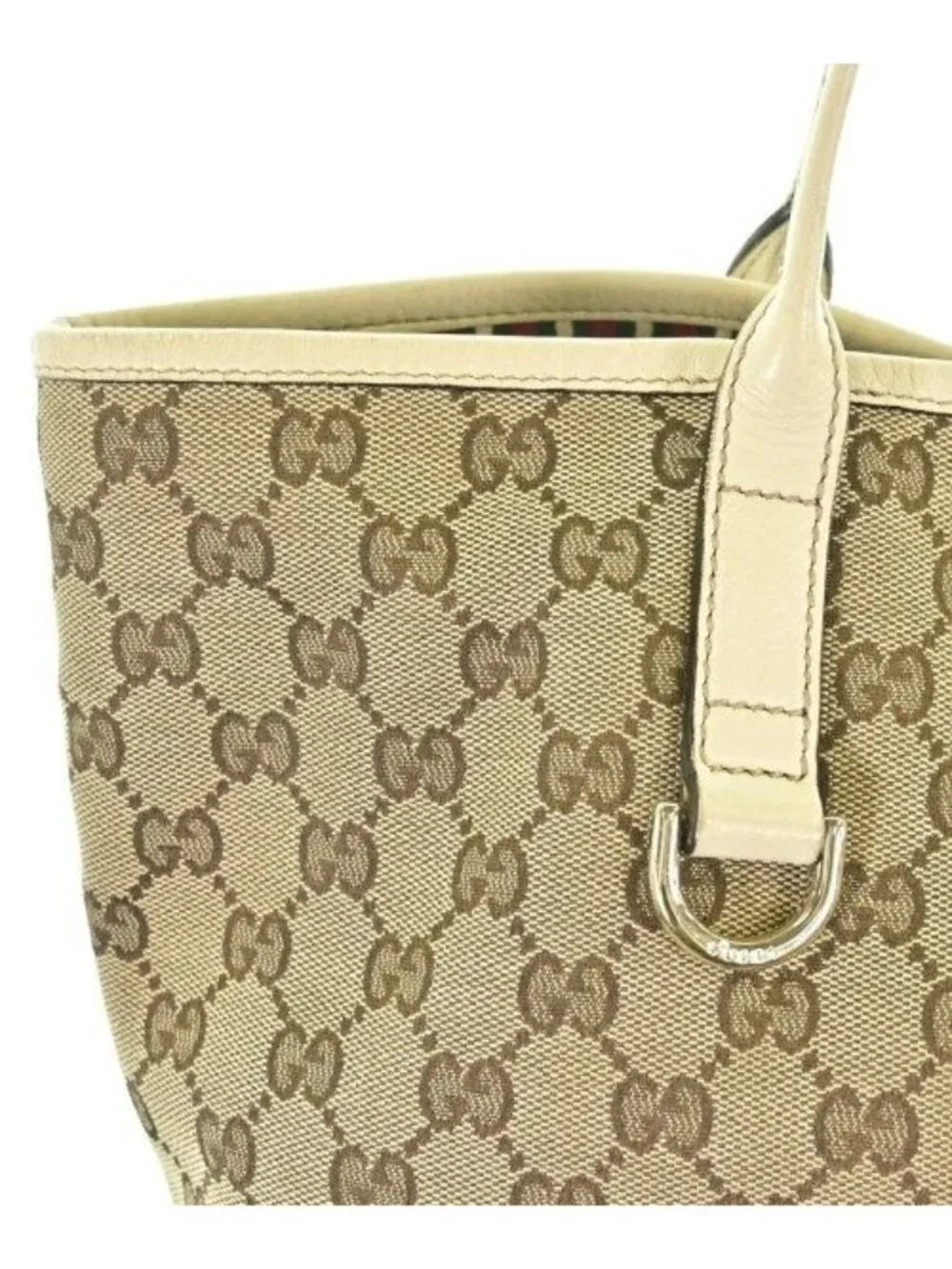 Gucci Tote Bag Beige